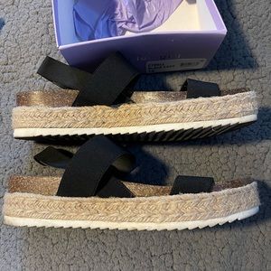 Madden Girl Cybell Platform Sandal